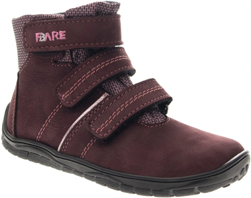 FARE BARE FJORDKY Dětská obuv B5526292 - vel.32