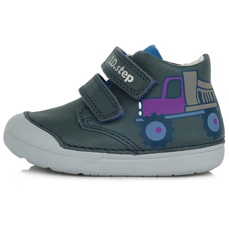 D.D.Step Dětská obuv S066-317A - vel.21