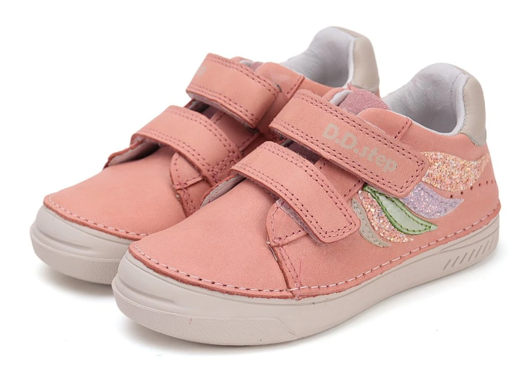 D.D.Step Dětská obuv S040-51390B - vel.33