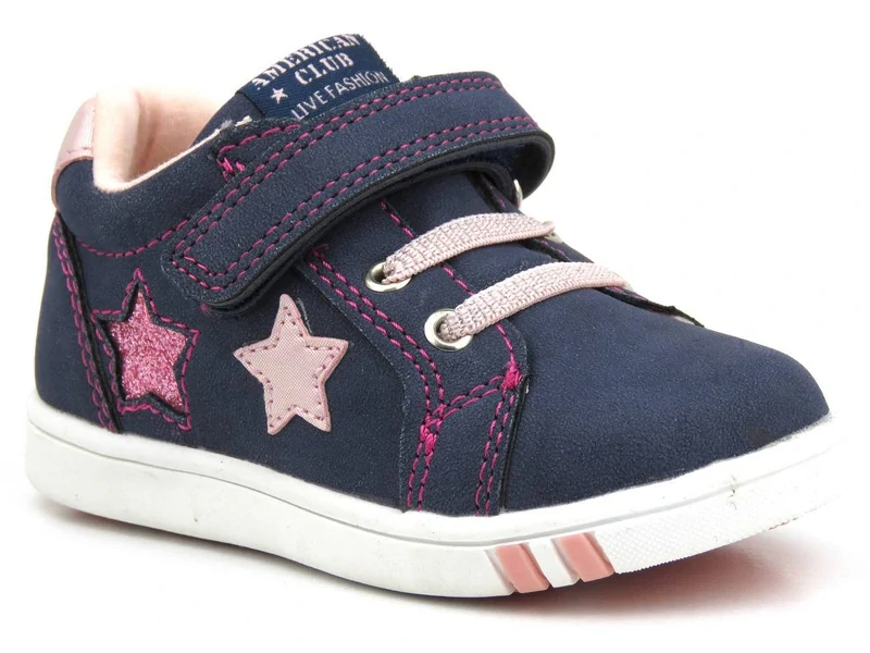 American Club Dětská obuv XD41/22 - vel.26