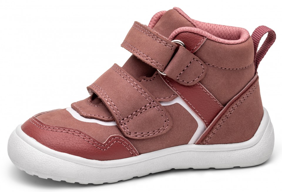 Protetika Barefoot obuv Tira old pink - vel.24