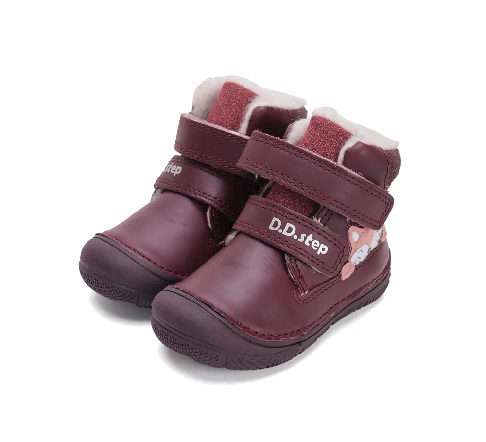 D.D.Step Zimní obuv W082-42774A - vel.23
