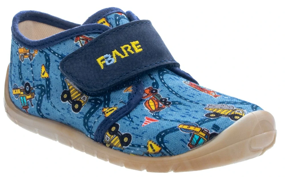 FARE FIRST KIDDY Domácí obuv 5011405 - vel.23
