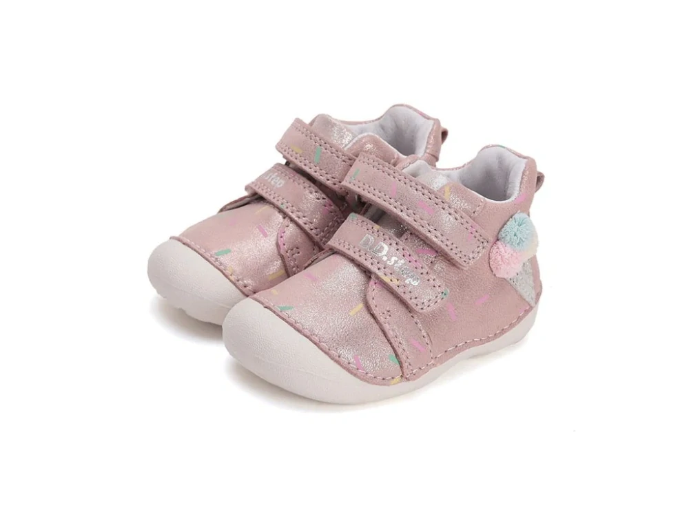 D.D.Step Dětská obuv S015-51219B - vel.23