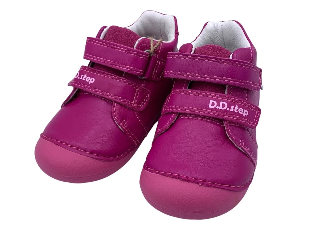 D.D.Step Dětská obuv S015-52412A - vel.19