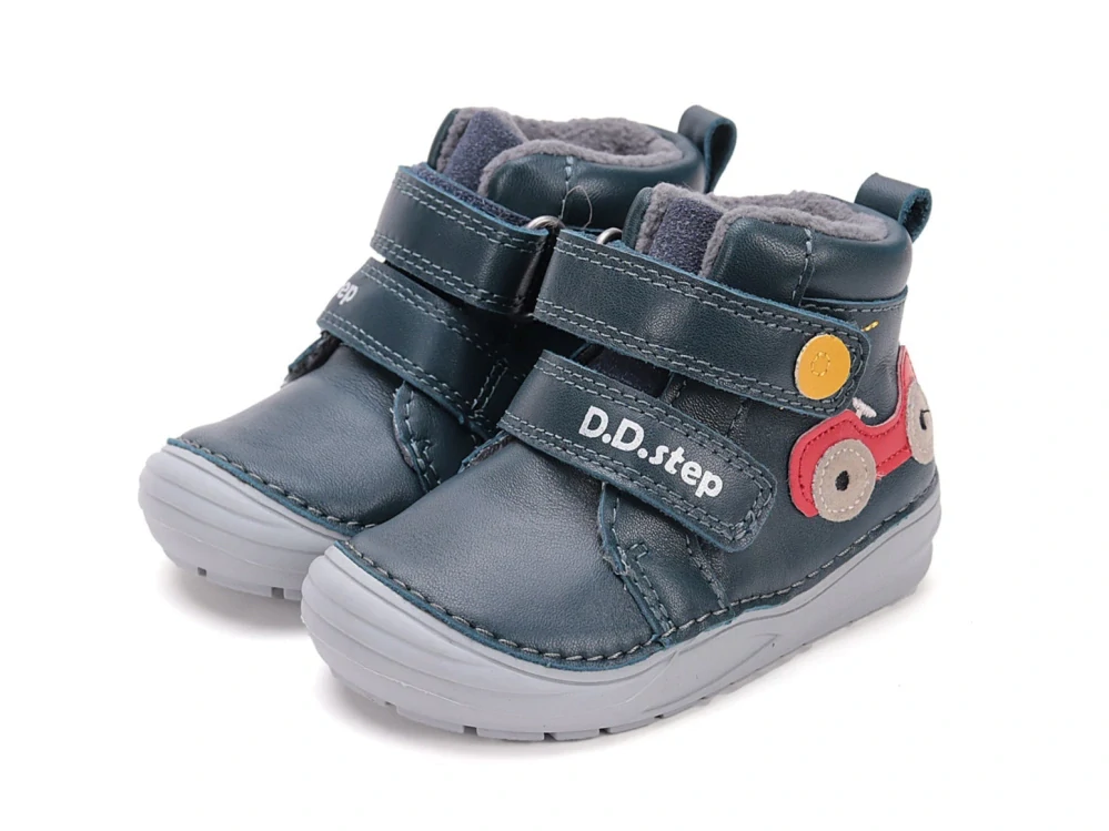 D.D.Step Dětská obuv S071-52771 - vel.27