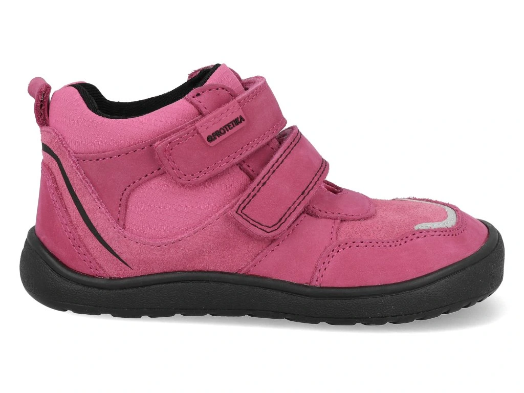 Protetika Barefoot obuv Banet fuxia - vel.25