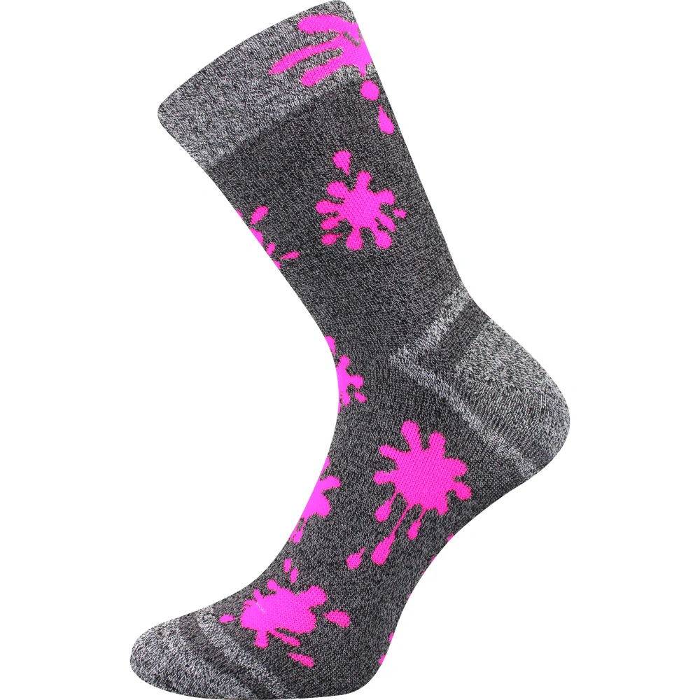 VOXX dětské ponožky HAWKIK mix holka - vel.30-34