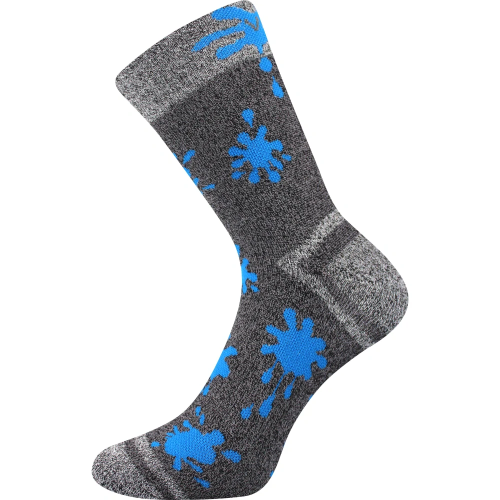 VOXX dětské ponožky HAWKIK mix kluk - vel.30-34