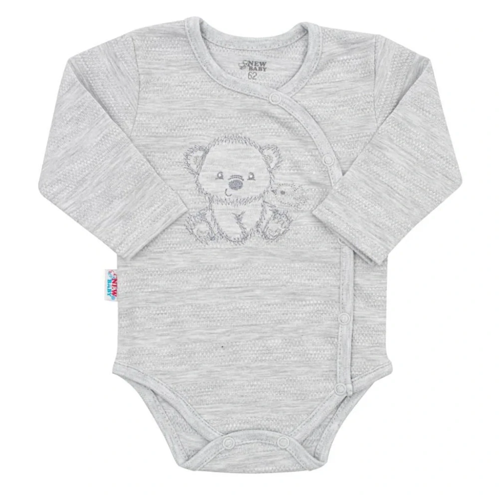 NEW BABY Souprava do porodnice Sweet Bear - vel.56