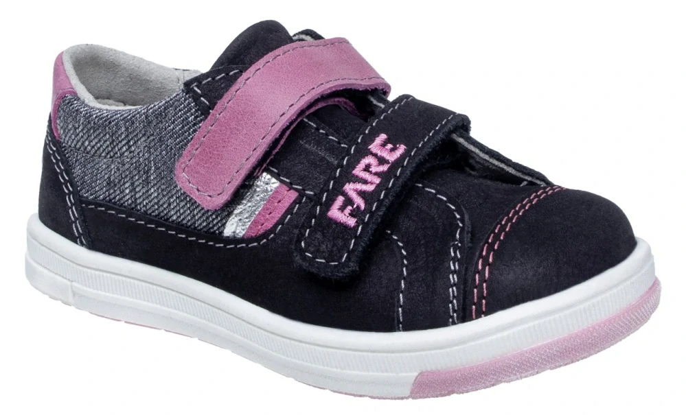 FARE KLASIK MALMO Dětská obuv 812251 - vel.27