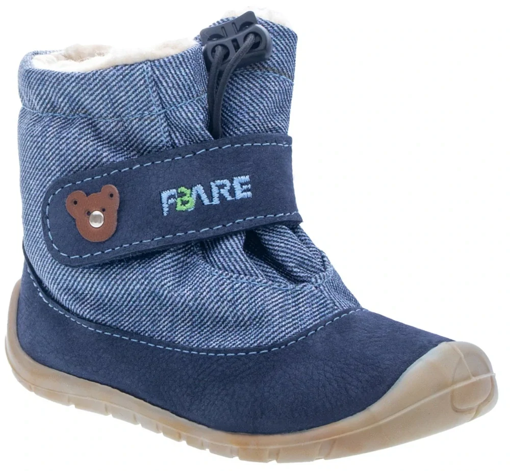 FARE FIRST SNOWIES Zimní obuv 5041202 - vel.21