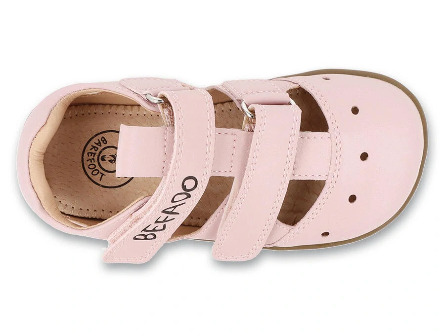 BEFADO KIDDY Letní barefoot obuv 005X005 - vel.25