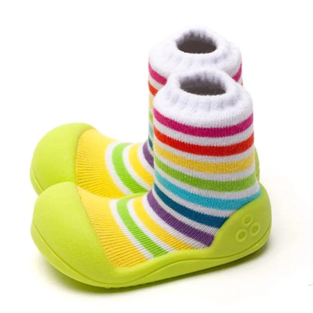 Attipas Rainbow Green Large - vel.21,5