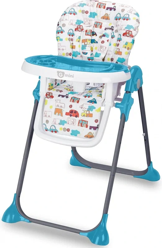 Gmini jídelní židlička SIMPLY - 6m+