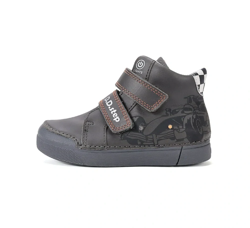 D.D.Step Dětská obuv A068-62454 - vel.25