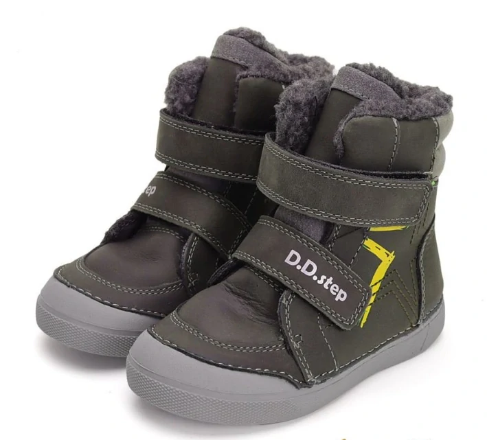 D.D.Step Zimní obuv W068-42921 - vel.32