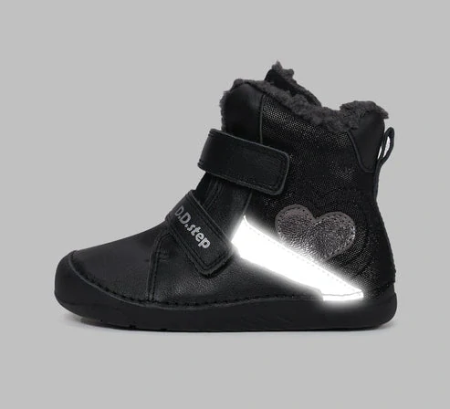 D.D.Step Zimní obuv W108-62514B - vel.28