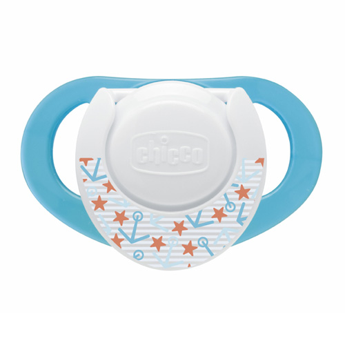Chicco Dudlík PHYSIO - 4m+