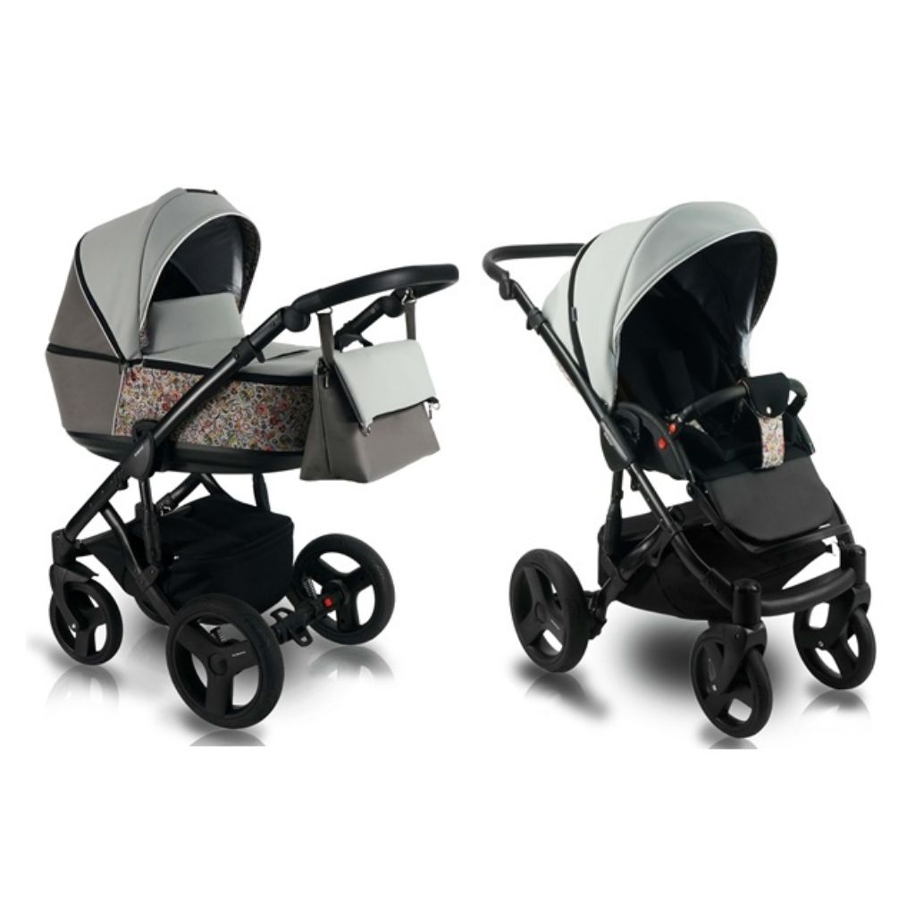 BEXA Kombinovaný kočárek Light Eco 309