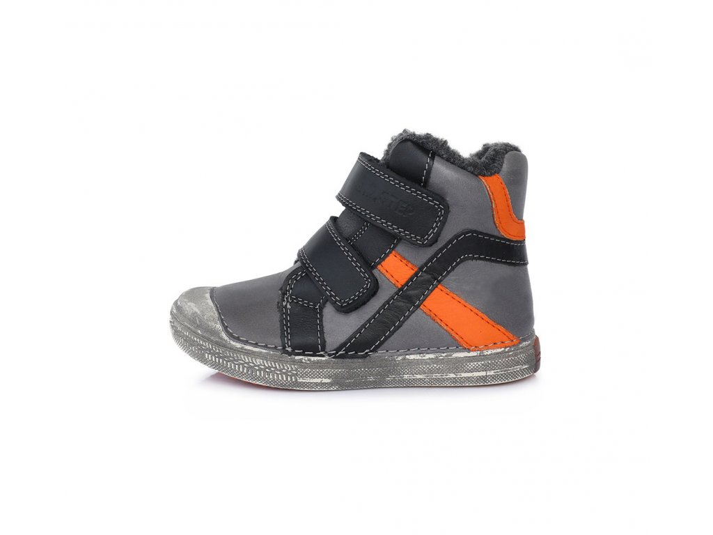 D.D.Step Zimní obuv 049-909B - vel.34