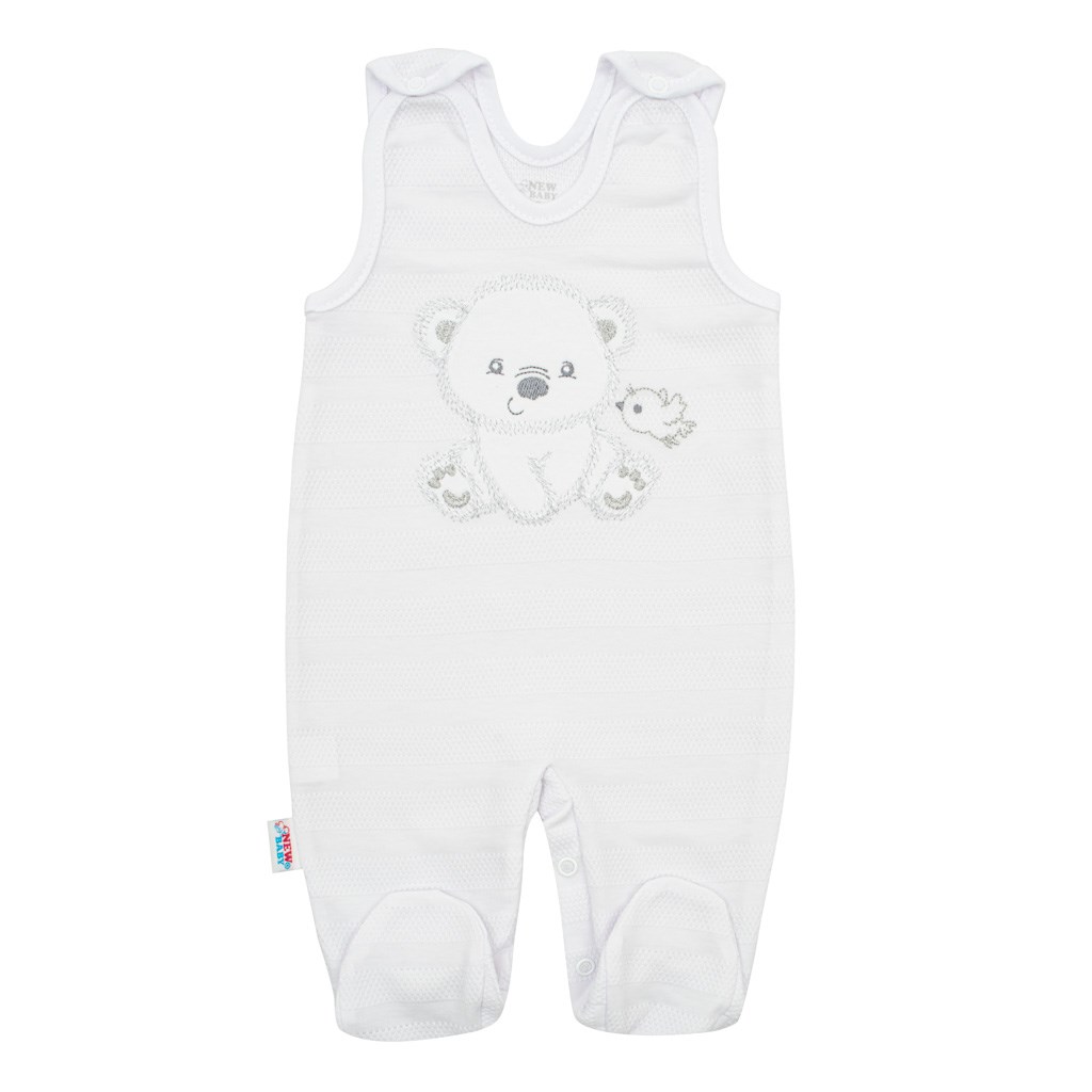 NEW BABY Souprava do porodnice Sweet Bear - vel.56