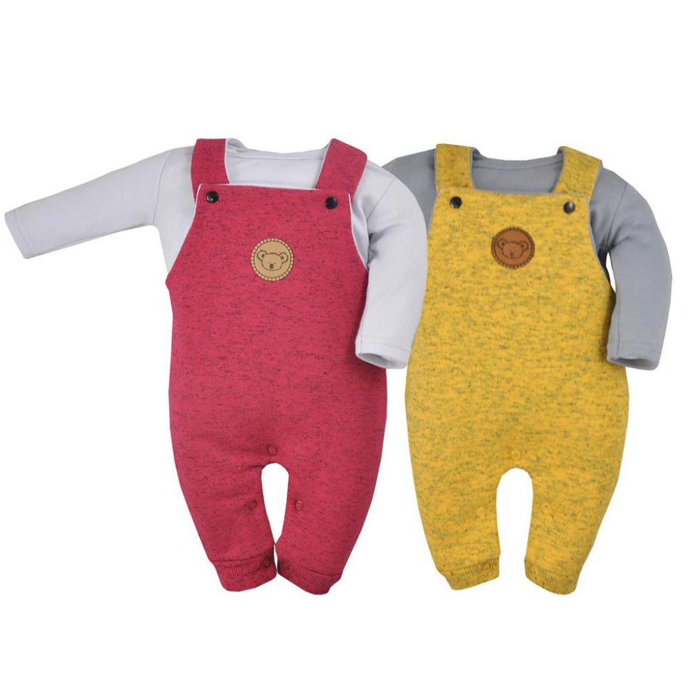 Koala Dívčí kojenecká souprava Koala - vel.68