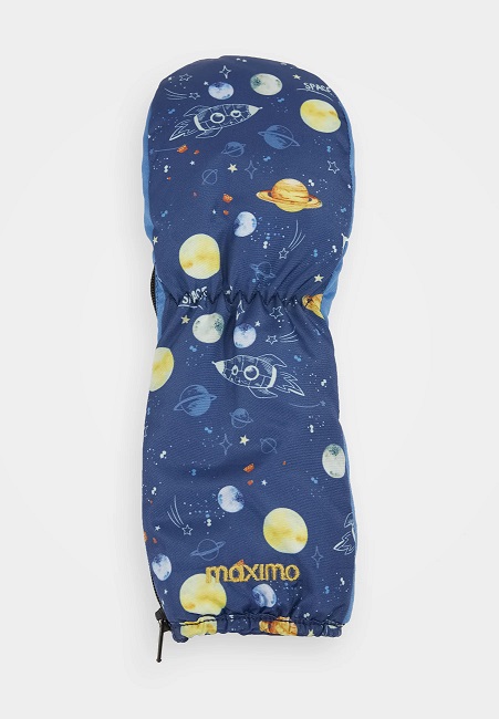 maximo Dětské zimní rukavice/palčáky Mini Boy - vel.1