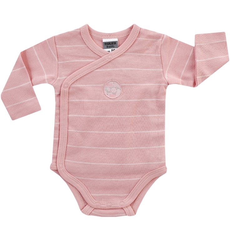 BOLEY Dívčí kojenecké body 6152106 - vel.80