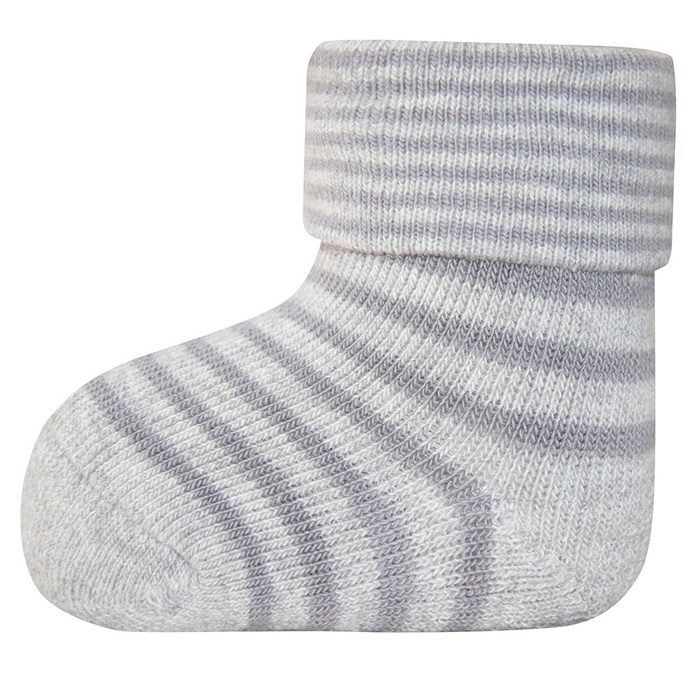 EWERS Kojenecké ponožky 3pack 205139/0002 - NEWBORN