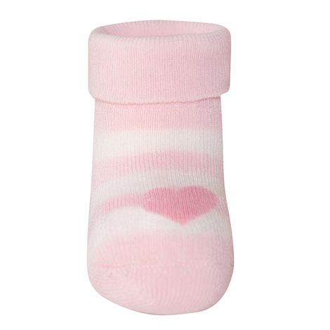 EWERS Kojenecké ponožky 3pack 205144 - NEWBORN