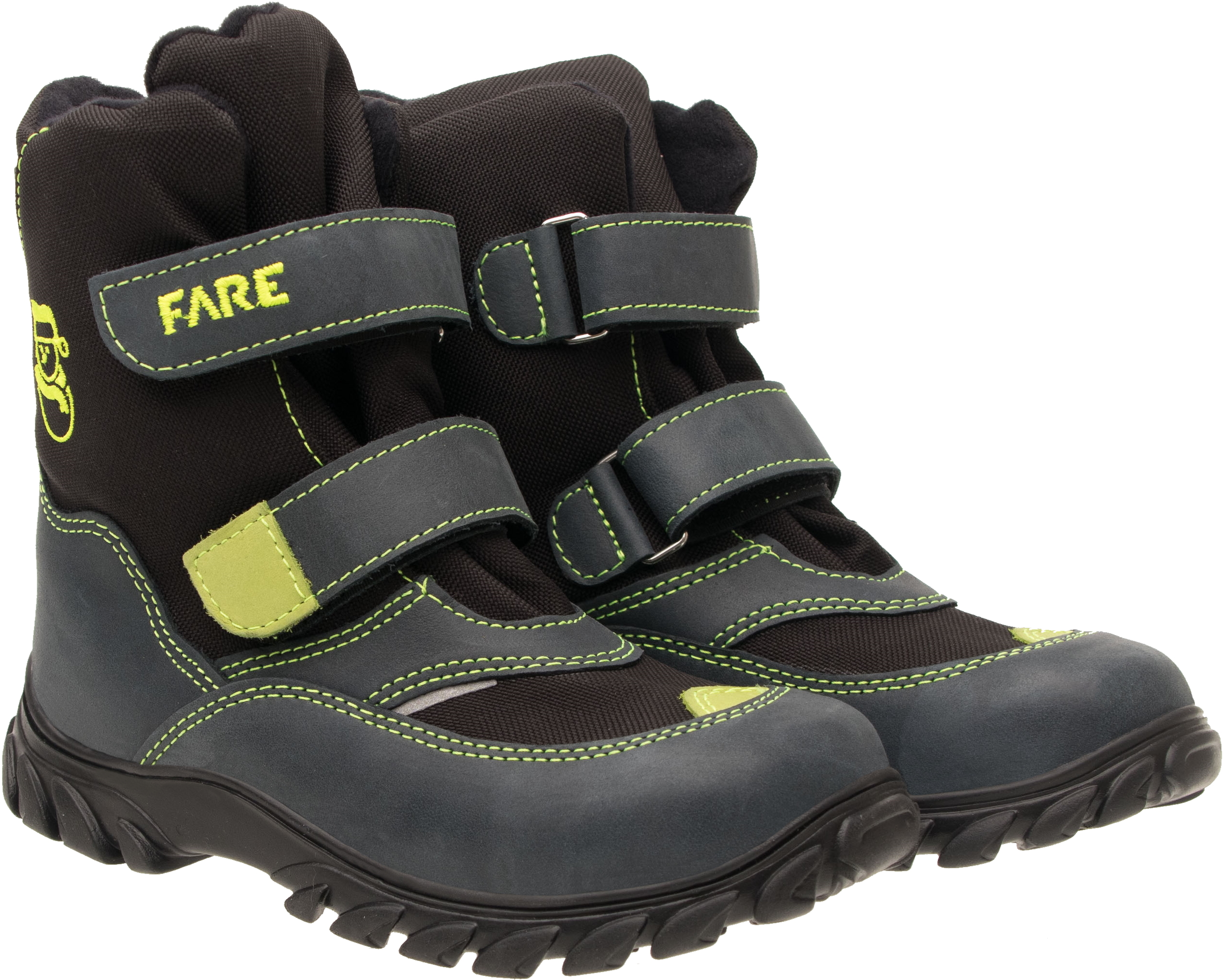 FARE Zimní obuv s membránou 848861 - vel.26