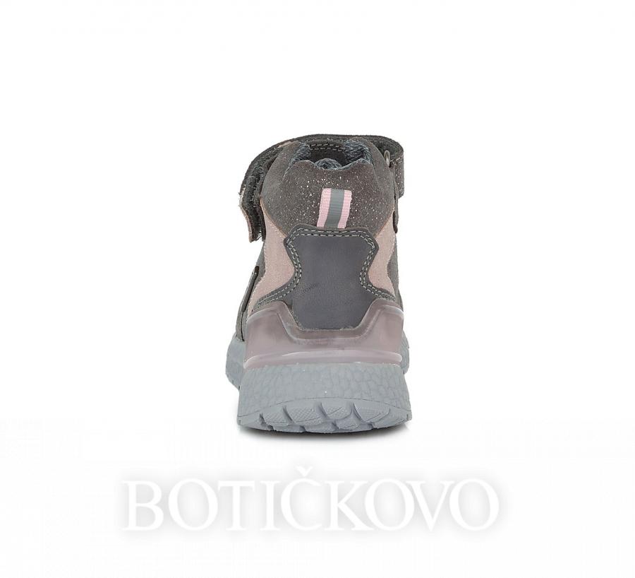 D.D.Step Dětská obuv s mebránou F61-906B - vel.30