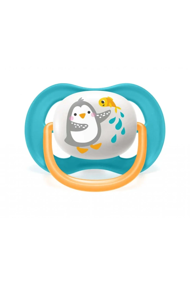 Philips AVENT Šidítko Ultra Air Happy - 6-18m
