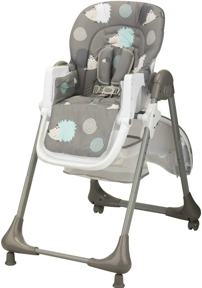 BOMIMI Jídelní židlička LARA - 6m+