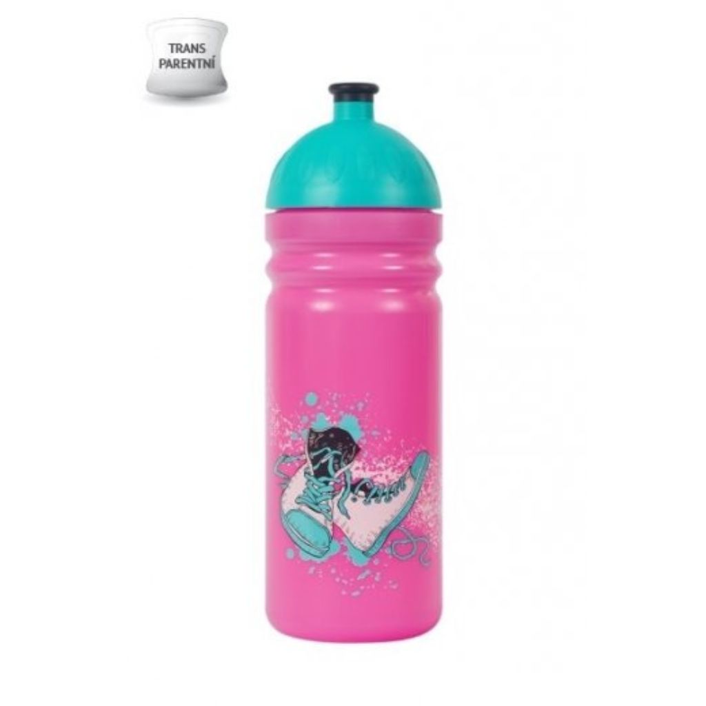 Zdravá lahev Tenisky - 0,7l
