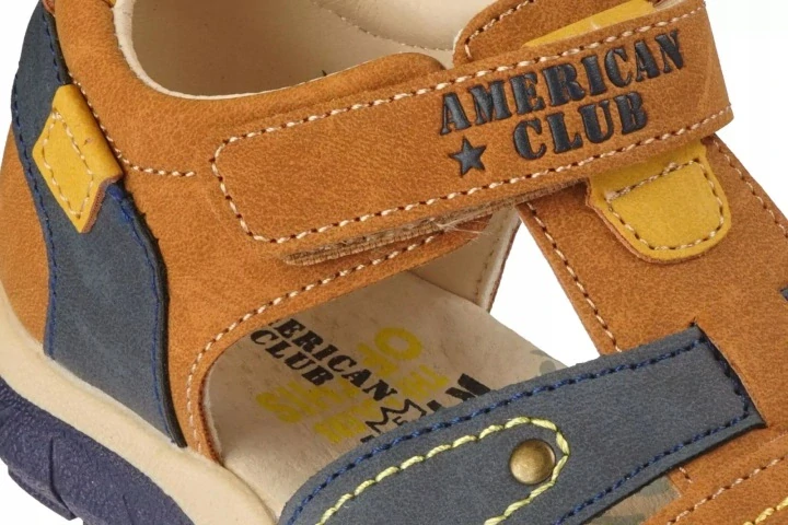 American Club Letní obuv XD138/24 - vel.29
