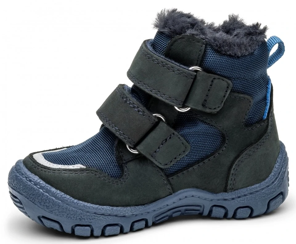 Protetika Zimní obuv BAGSY Navy - vel.25