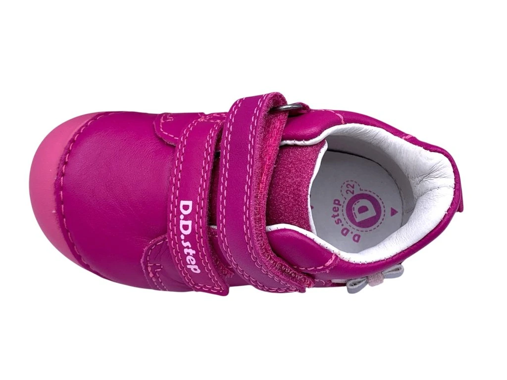 D.D.Step Dětská obuv S015-52412A - vel.19