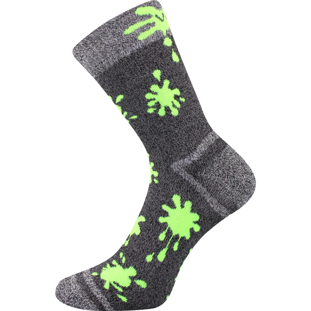 VOXX dětské ponožky HAWKIK mix kluk - vel.30-34