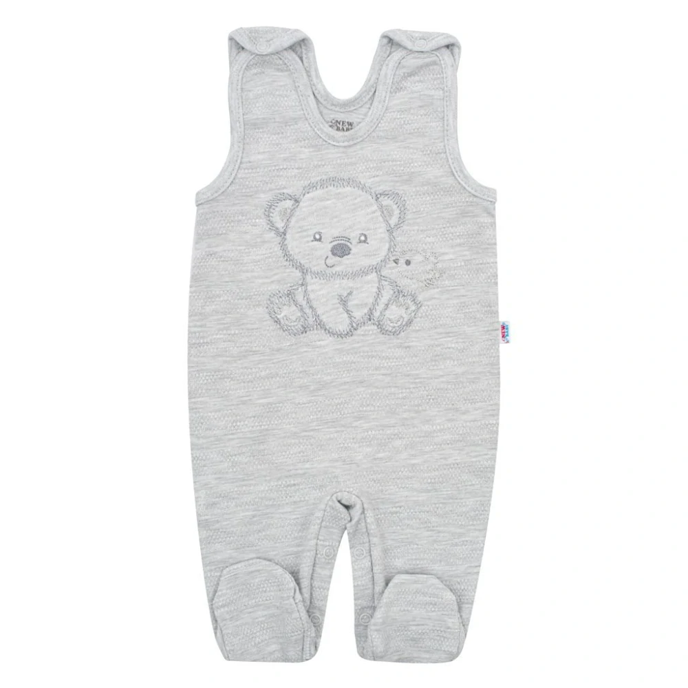 NEW BABY Souprava do porodnice Sweet Bear - vel.56