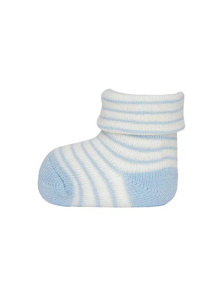 EWERS Kojenecké ponožky 3pack 205000/0002 - NEWBORN