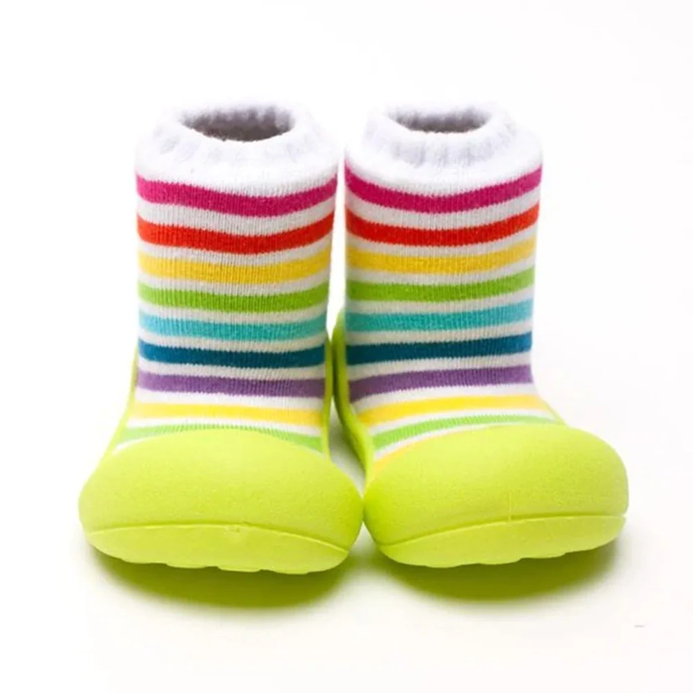 Attipas Rainbow Green Large - vel.21,5
