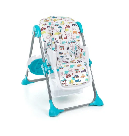 Gmini jídelní židlička SIMPLY - 6m+