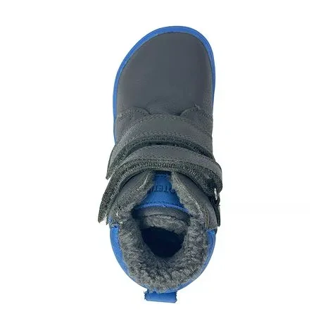 Protetika Zimní barefoot obuv Daryk grey - vel.22
