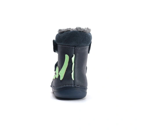 D.D.Step Zimní obuv W108-62360A - vel.27