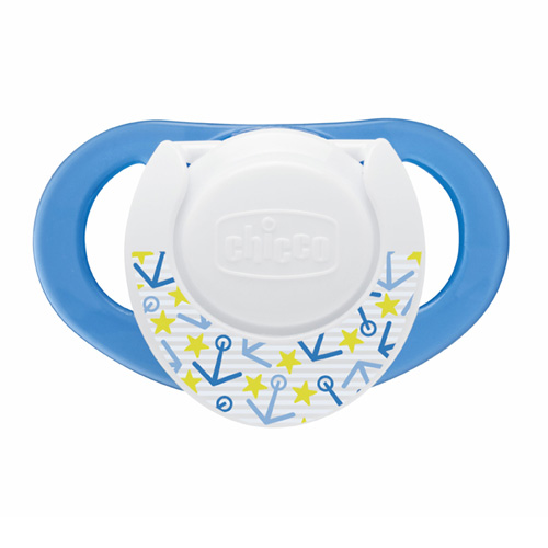 Chicco Dudlík PHYSIO - 4m+