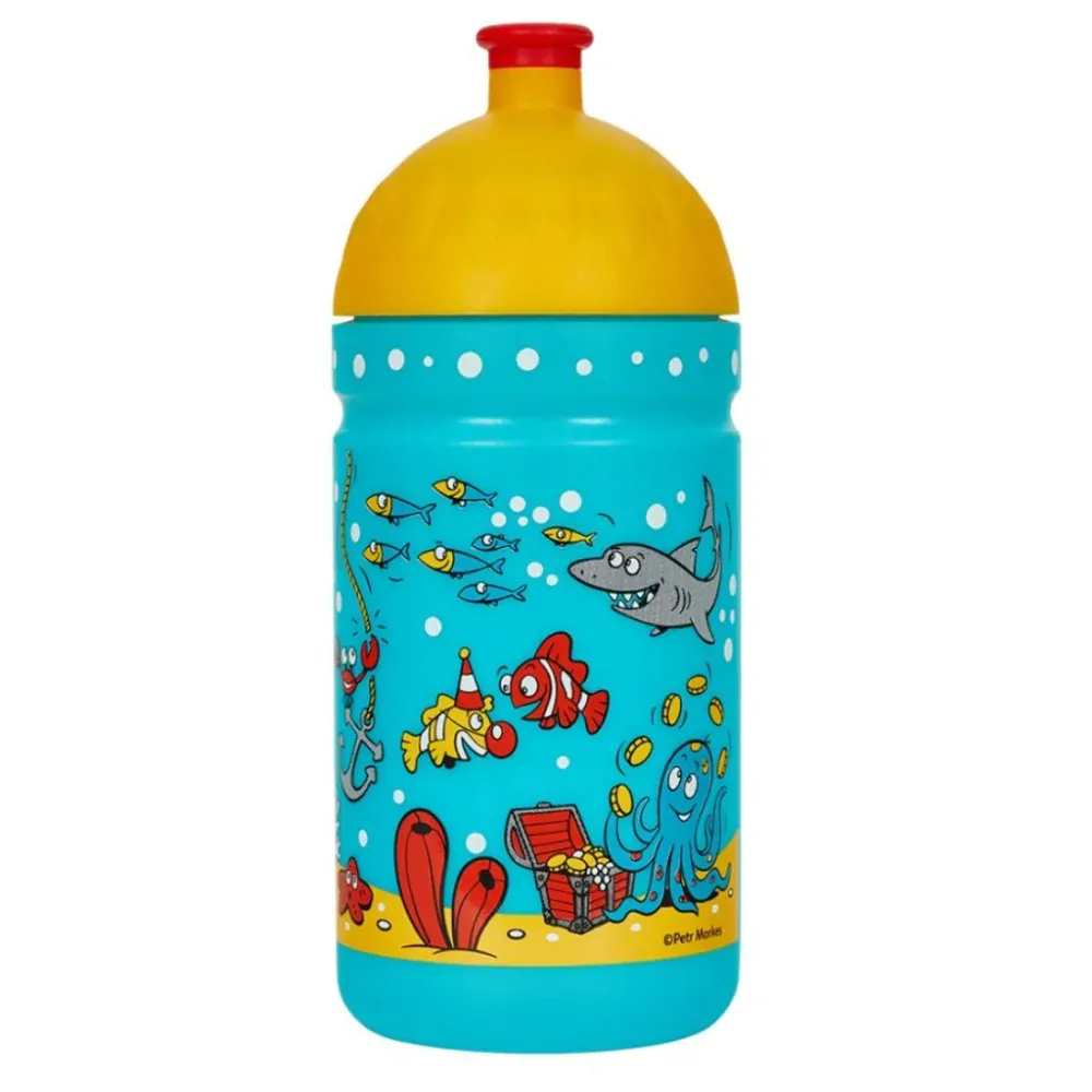 Zdravá lahev Mořský svět - 0,5l