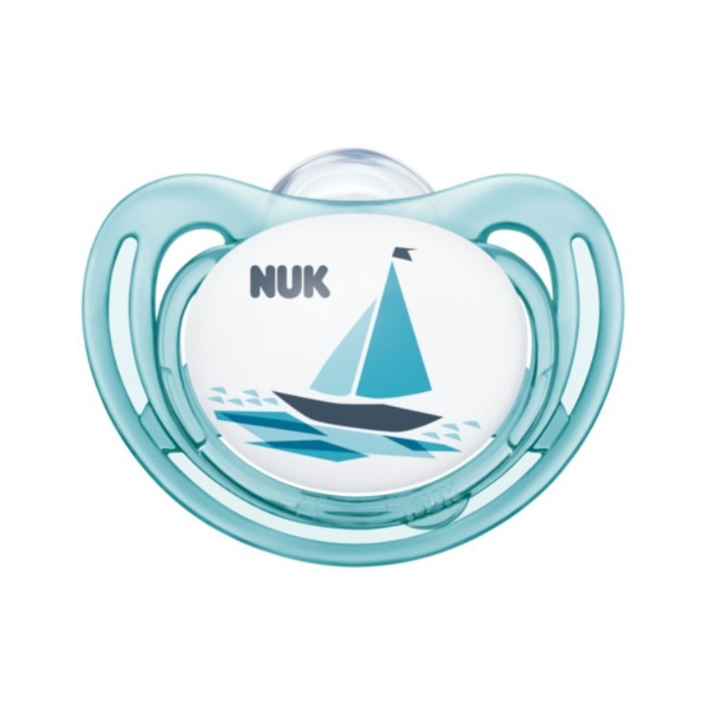 NUK Dudlík Freestyle - 0-6m