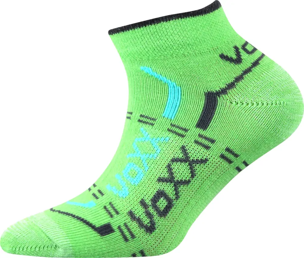 VOXX dětské ponožky REXIK - sada 3 páry - vel.30-34
